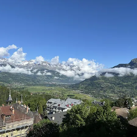 Mont Lachat - - Vues Magnifiques Apartment