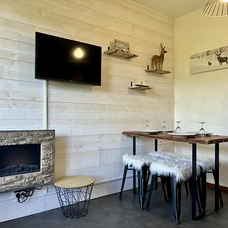 Apartment Mont Lachat - - Vues Magnifiques Saint-Gervais-les-Bains
