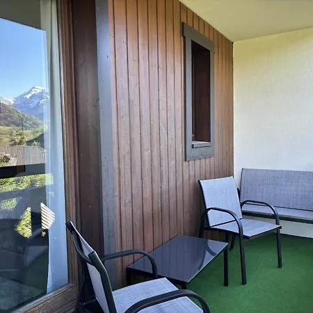 Mont Lachat - - Vues Magnifiques Apartment